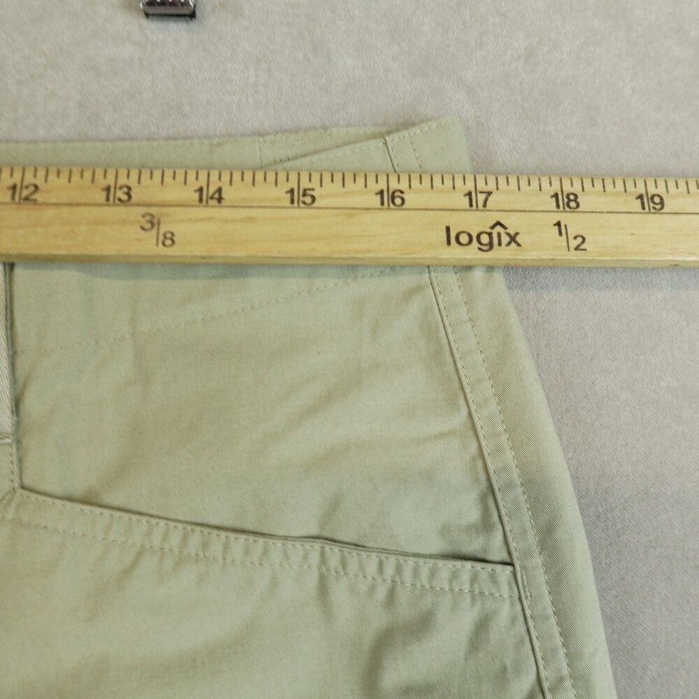 Patagonia Venga Rock Capris Womens Size 10 Beige STY83096 - Picture 2 of 10
